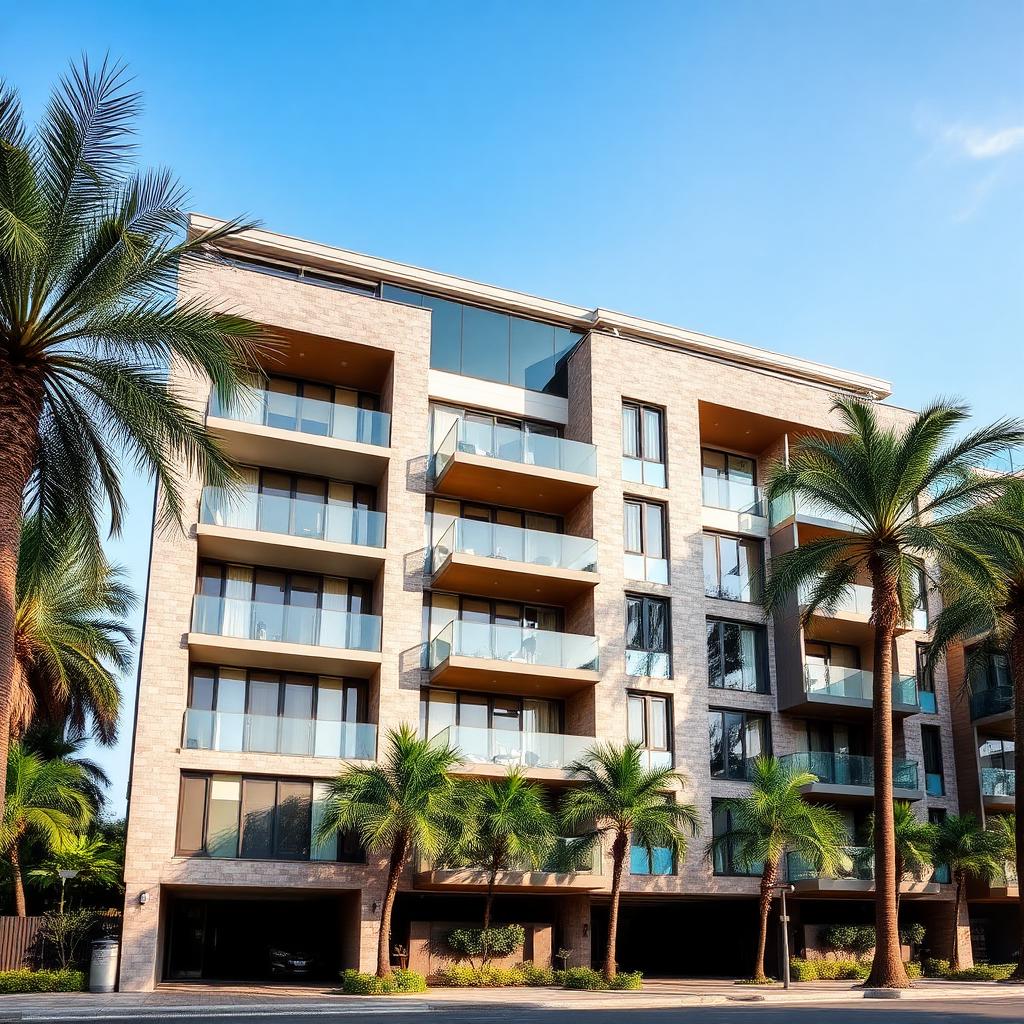 Apartments