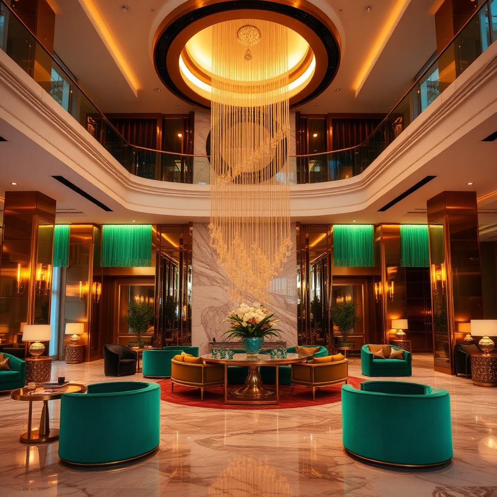 Hotels & Hospitality