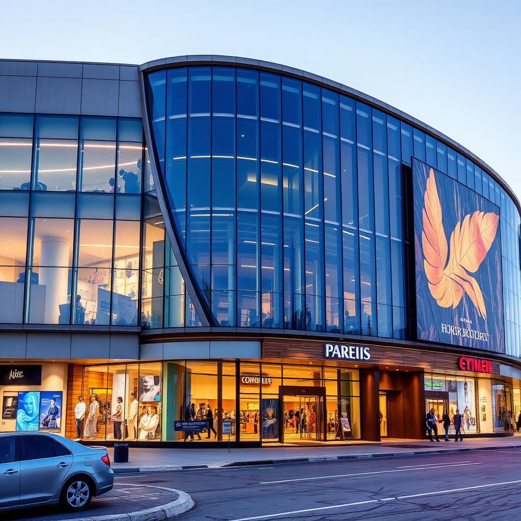 Malls & Commercial